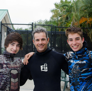 FII Level 2 Freediver